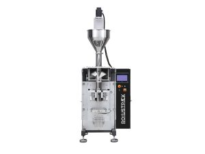 ROBUSTPACK VM-1000: Dikey Toz Dolum ve Paketleme Makinesi